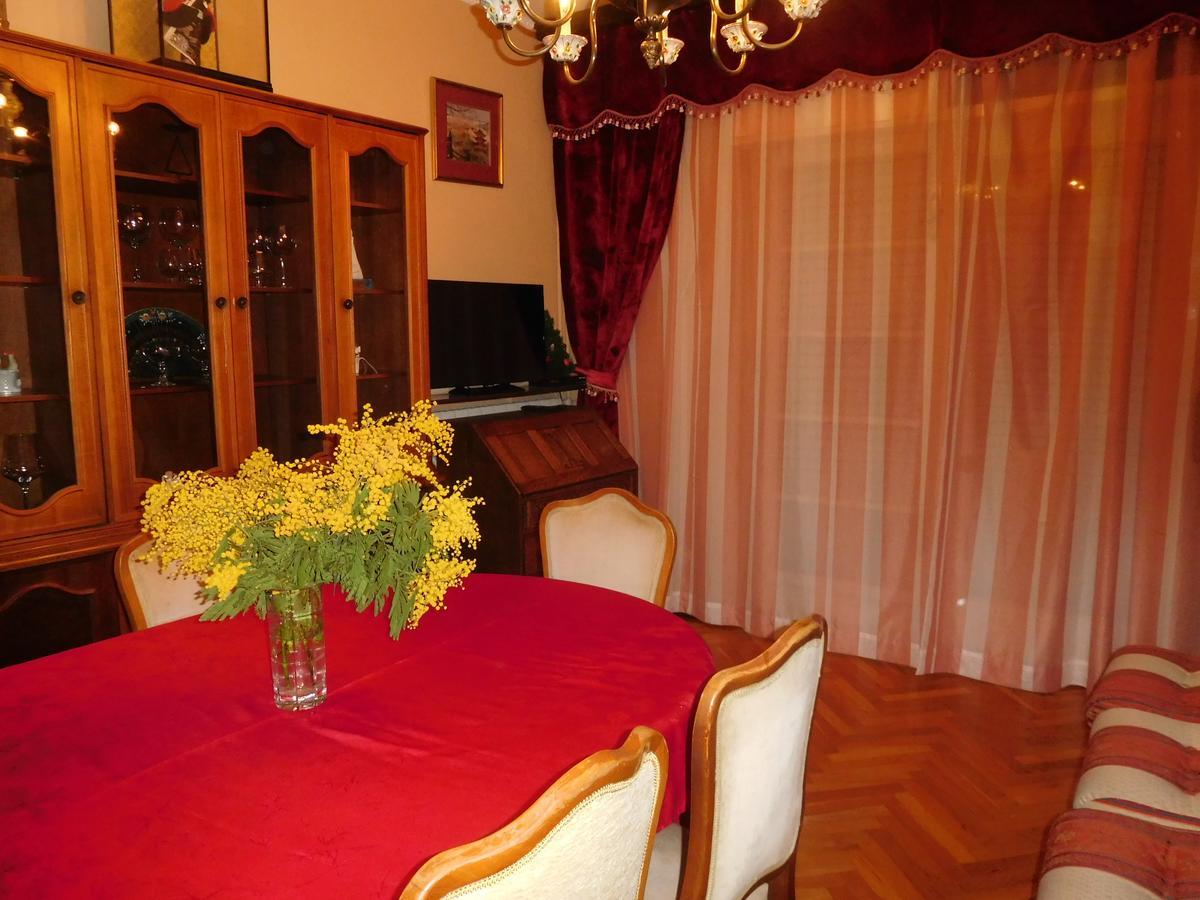 Apartments Edi - Captain'S House Мощеницька Драга Екстер'єр фото